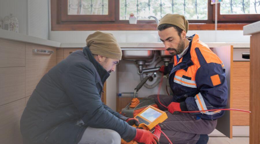 Professional emergency plumbing in Morehead City, NC